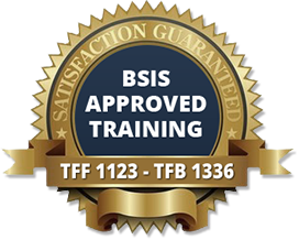 BSIS Certified