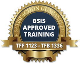 BSIS Certified